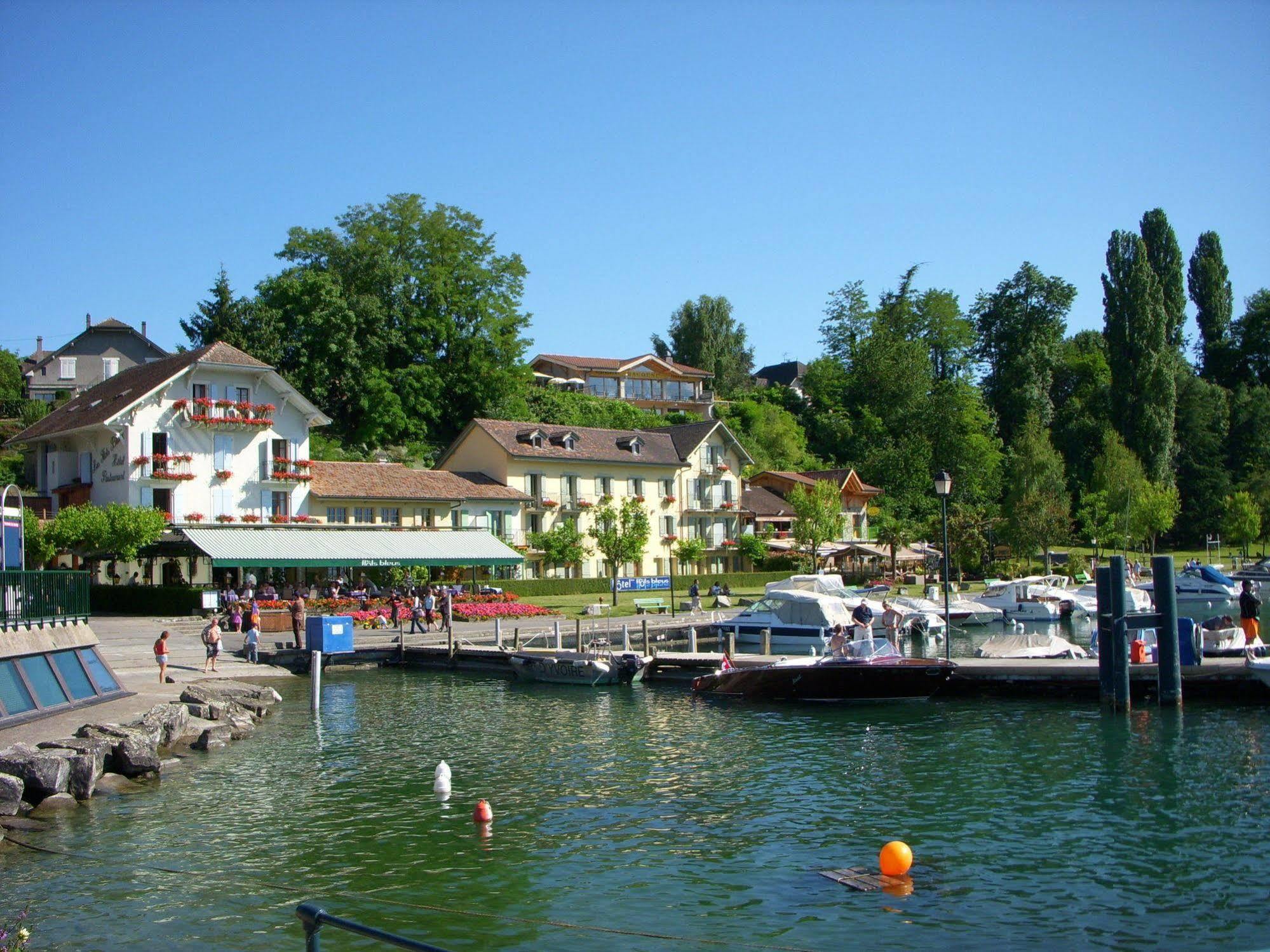 Hotel La Riviera Victoria Yvoire Exterior photo